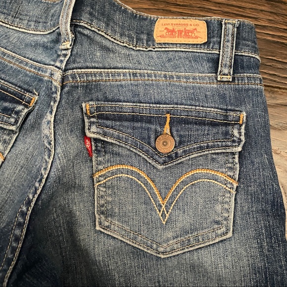 Levi’s 524 too surperlow Y2K - Picture 4 of 5